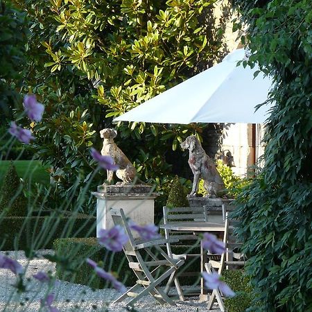 Manoir De Kerledan Hotel การ์เอ-ปลูแกร์ ภายนอก รูปภาพ