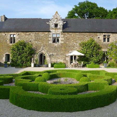 Manoir De Kerledan Hotel การ์เอ-ปลูแกร์ ภายนอก รูปภาพ