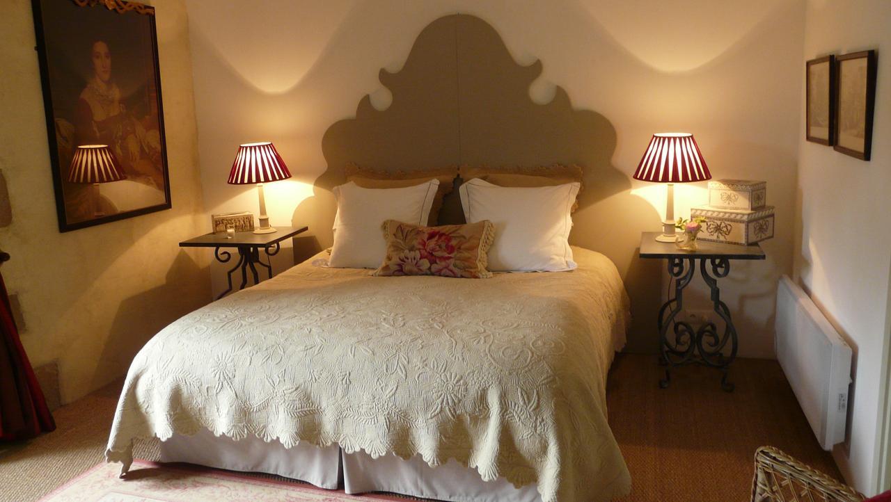 Manoir De Kerledan Hotel การ์เอ-ปลูแกร์ ภายนอก รูปภาพ