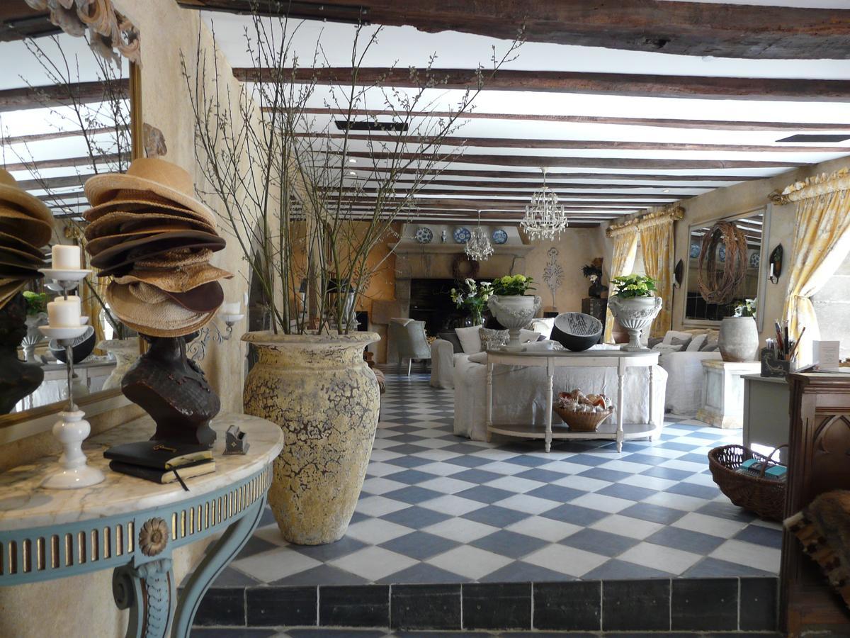 Manoir De Kerledan Hotel การ์เอ-ปลูแกร์ ภายนอก รูปภาพ