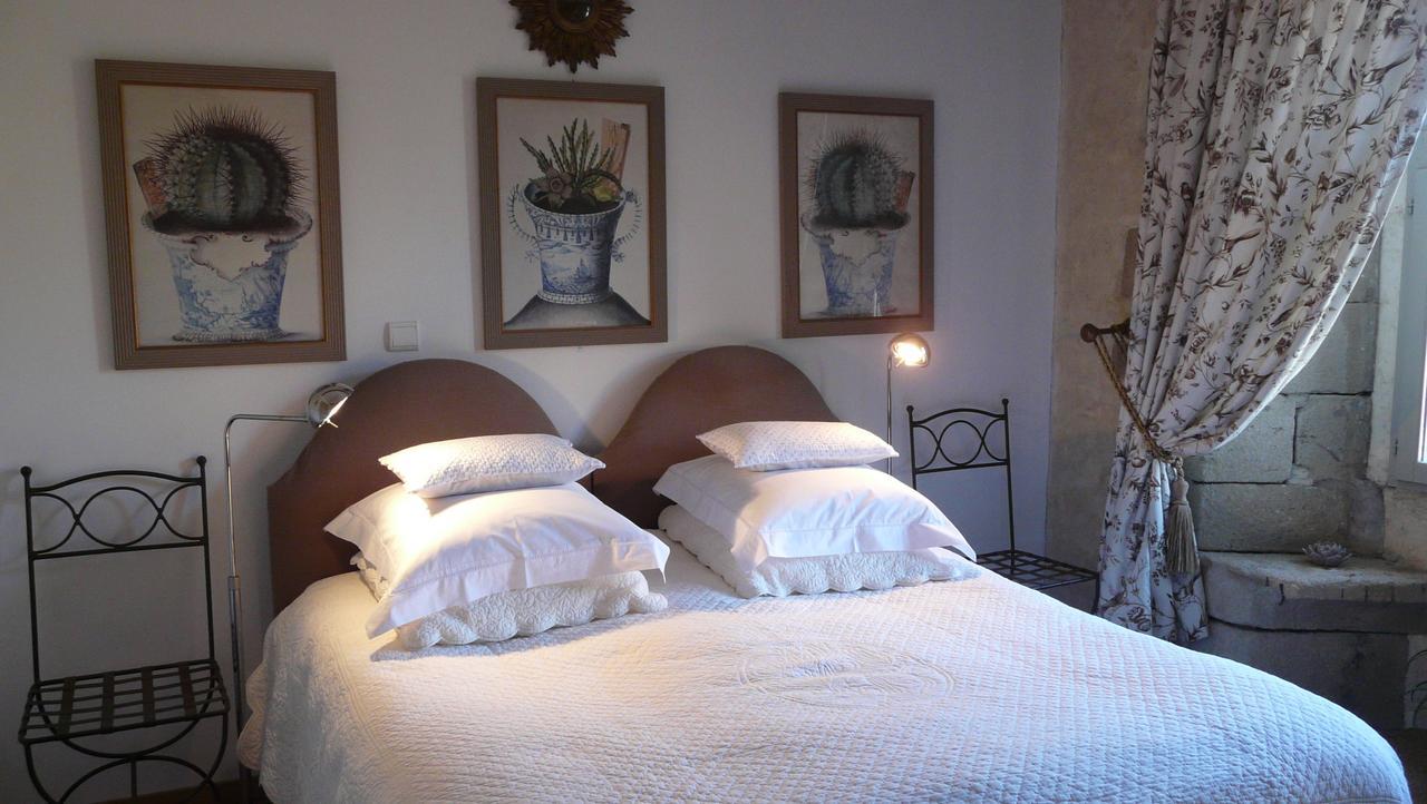 Manoir De Kerledan Hotel การ์เอ-ปลูแกร์ ภายนอก รูปภาพ